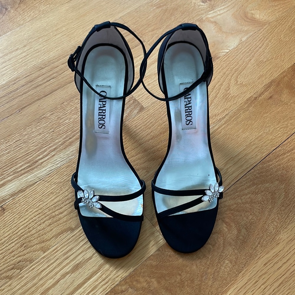Caparros Heels